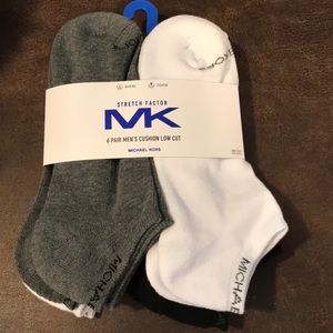 NWT Michael Kors socks